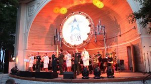 Александров-Парк "Ребята 70-й широты". Фестиваль "Море Джаzz". Севастополь 2017