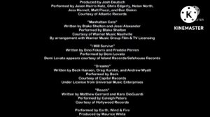 the cartoon hero movie 2016 end credits