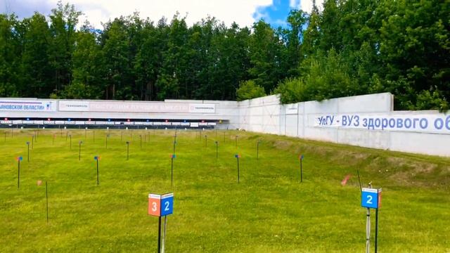 Супер спокойная покатушка по верхней террасе смотреть онлайн