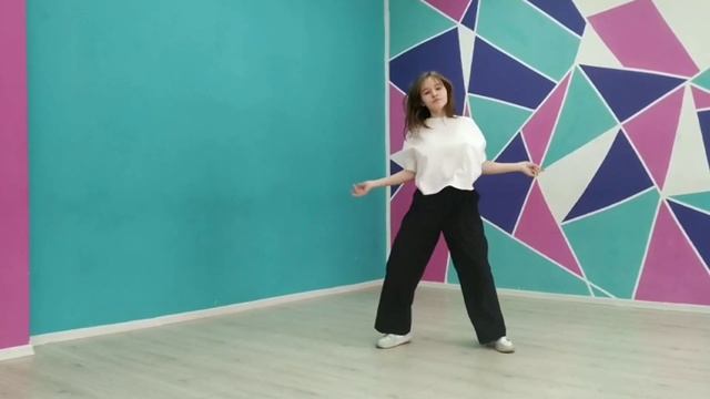 BLACKPINK - Shut Down | dance cover solo ver. by Nastia | FFlowrest смотреть онлайн