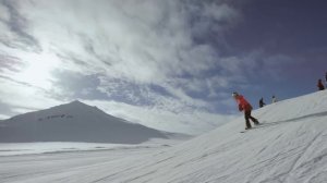 Slopestyle Snowboarding w/ Anna Gasser