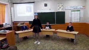 Урок экологической грамотности