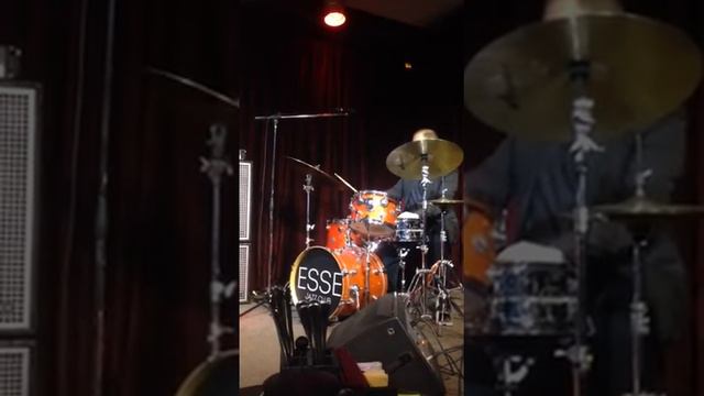 Даниил Крамер. Джаз клуб "Эссе". смотреть онлайн