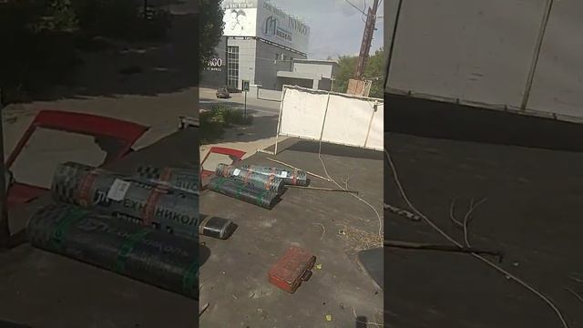 Капитальный ремонт гаража техноэластом липецк смотреть онлайн