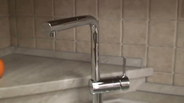 Смеситель GROHE Minta 32168000 смотреть онлайн