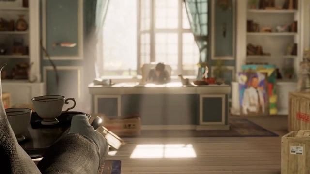 Shadow of the Tomb Raider "Lara vuelve a casa" смотреть онлайн