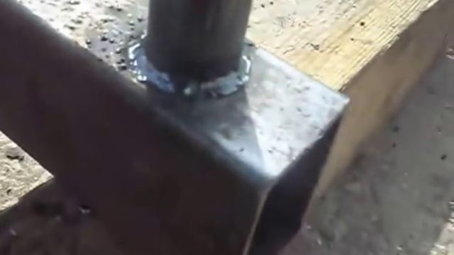 Самодельная батарея для отопления (регистр) смотреть онлайн