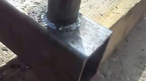 Самодельная батарея для отопления (регистр)