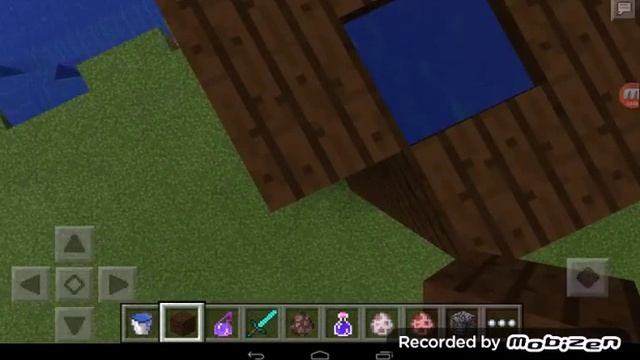 Как сделать лист в майнкрафт. смотреть онлайн