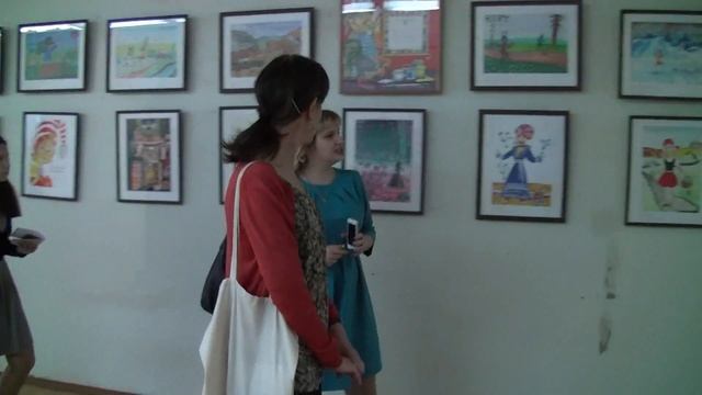 Визит С. Гартон в школу №48 смотреть онлайн