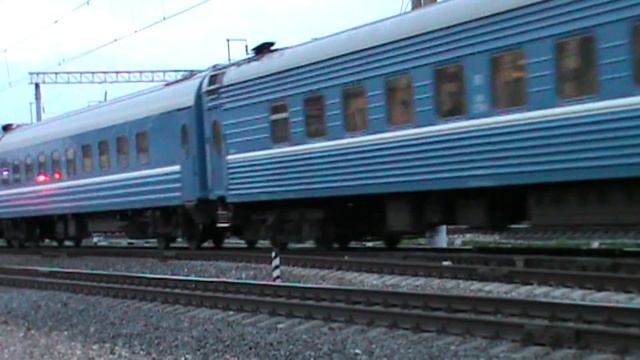 западное направление поездов чс4т / чс8 смотреть онлайн