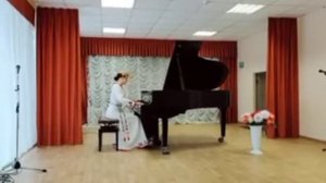 Прелюдия М.Кажлаев