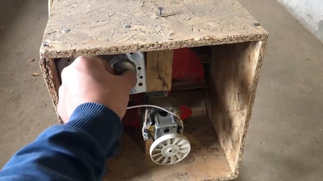 Обзор. Самодельная веялка. Веялка для зерна. смотреть онлайн