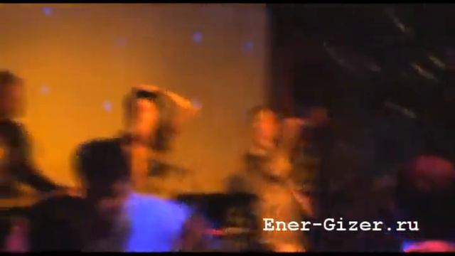 Выступление Кавер группа Ener-Gizer в Хард рок кафе на Арбате-ABBA смотреть онлайн