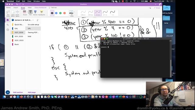 Practical Java: Dealing with a Word Problem (Leap Year)