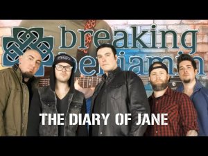 Breaking Benjamin - The Diary of Jane.(GUITAR SH!T COVER)