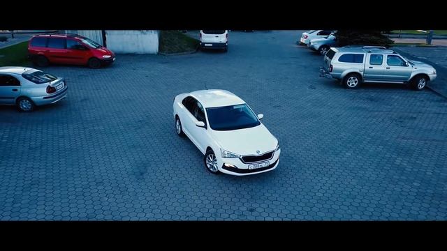 Тест драйв нового skoda rapid