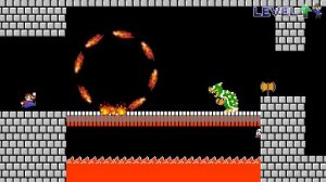 If fighting Bowser had an impossible mode 2