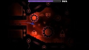 Fallen Angel (Hard Demon) by MrMinadron - Geometry Dash