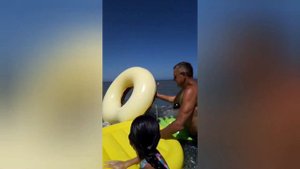 Краснодарский край,  посёлок Ильич. Воспоминания о лете