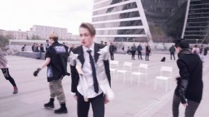 [OLD K-POP IN PUBLIC] NU’EST(뉴이스트)-FACE(페이스) Dance Cover by ESTET cdt