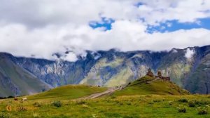 Красоты Грузии