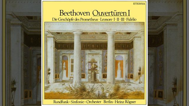 Leonora Overture No. 3, Op. 72b (Remastered) смотреть онлайн