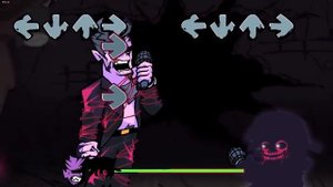 FRIDAY NIGHT FUNKIN' mod EVIL Boyfriend vs Corrupt Daddy Dearest FINAL BATTLE!