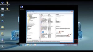 Черный экран на рабочем столе windows 7 | Решение проблемы