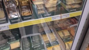 Цены в Польше на продукты 2023.