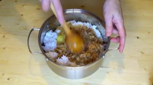 Котлеты рисовые из книги 1892 года. Старинный рецепт котлет из риса