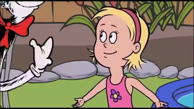 The Cat in the Hat s01e34 смотреть онлайн