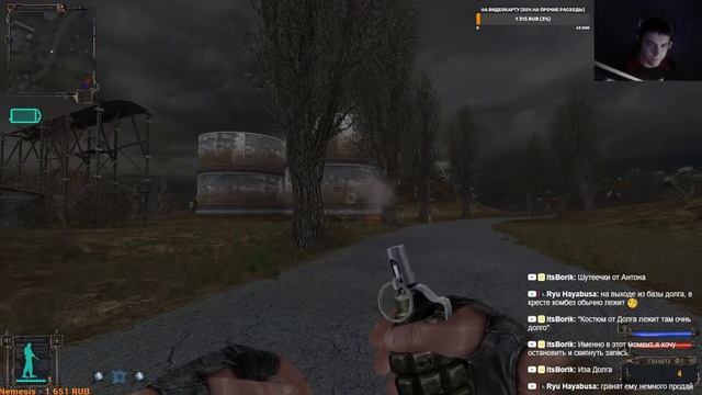 S.T.A.L.K.E.R. Shadow of Chernobyl | Часть 2 | #безмодов