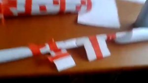 Наши оружые оригами