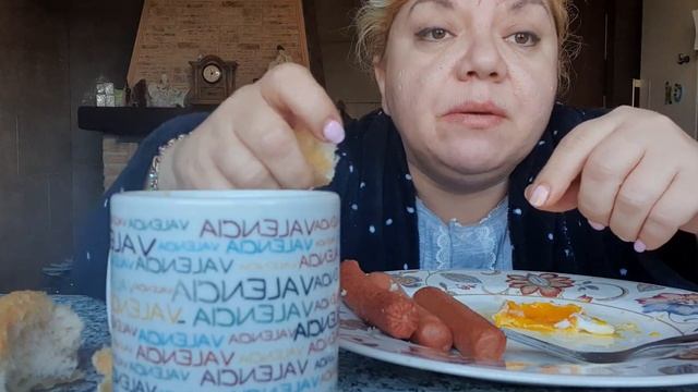 МУКБАНГ ?АНГЛИЙСКИЙ завтрак ☆MUKBANG ENGLISH BREAKFAST ☆звуки еды☆cooking eating ☆#мукбанг смотреть онлайн