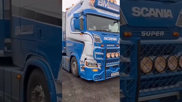 SCANIA самосвалы и спецтехника, доставка РФ и СНГ. #scania #спецтехника #самосвал