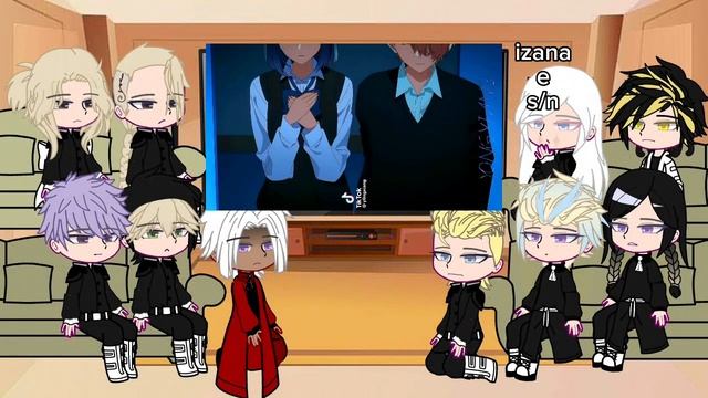 Tokyo revenger react y/n//gacha react//tradução:??1/? смотреть онлайн