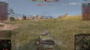 Как надо играть на Т-49 World of Tanks