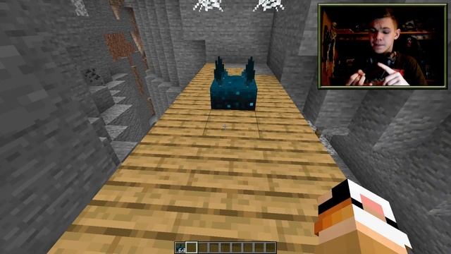 ЭТО СОВСЕМ НОВАЯ ГЕНЕРАЦИЯ ДЛЯ МАЙНКРАФТ В ВЕРСИИ 1.17★Мнение★Глидер смотреть онлайн