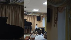 Ф. Э. Бах Марш.