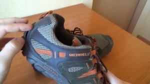 Проверка временем! Кроссовки Merrell с Aliexpress!