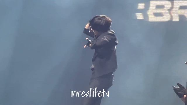 Ateez -“Yeosang , Yunho & Mingi” Doing San’s Cyberpunk” | Break The Wall Tour In London смотреть онлайн