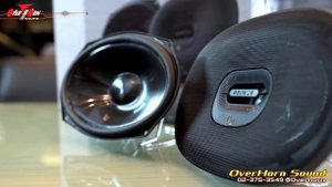 NEW ชุดลำโพง INFINITY Primus 693C เครื่องเสียงติดรถยนต์ โอเวอร์ฮอร์นซาวด์ บางกะปิ