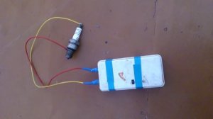искровой розжиг для печки заз