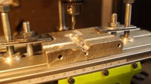 Переделка сверлильного станка в универсальный фрезерношлифовальный!