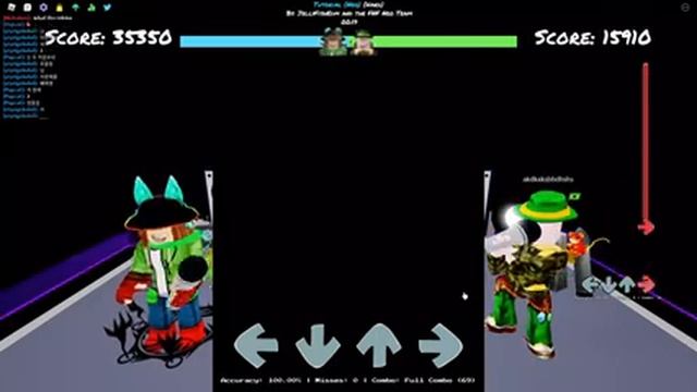 [Roblox Funky Friday]NEO 3.0 UPDATE смотреть онлайн