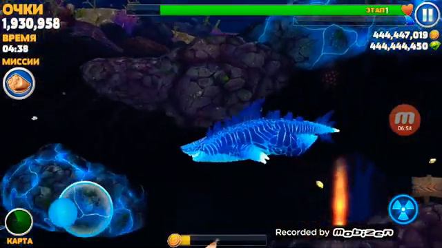 Новая акула в Hangry Shark EVOLUTION смотреть онлайн