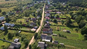 4K. Деревня Орша. Калининский район. Тверская область