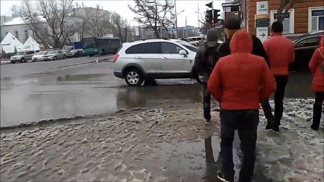 Караганда послебуранная смотреть онлайн