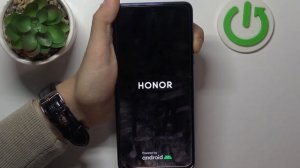 Как войти в рекавери режим на Honor Magic4Lite / Как открыть меню восстановления на Honor Magic4Lit